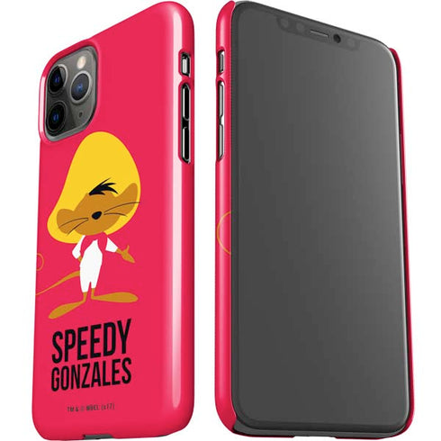 Looney Tunes Speedy Gonzales Identity iPhone 11 Pro Lite Case